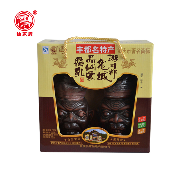 380g無常禮盒豆腐乳